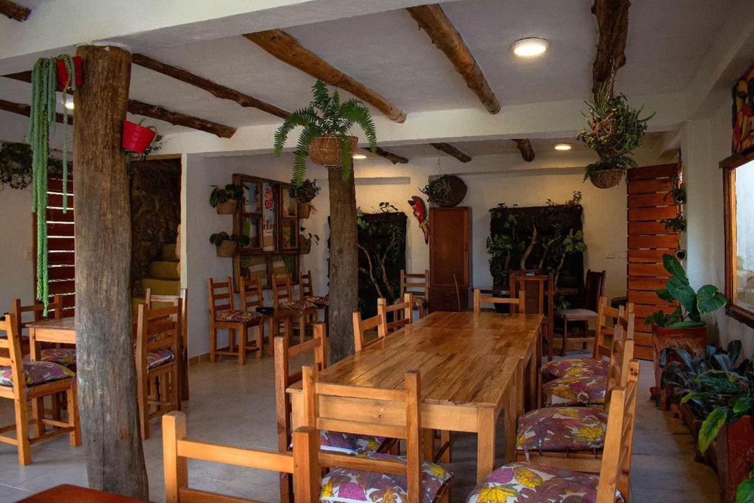 Hotel Boutique Santa Clara Mesa De Los Santos Los Santos  Exterior photo